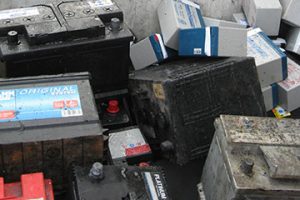 autozone battery disposal